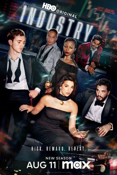 مسلسل Industry الموسم الثالث