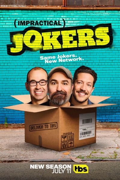 207152برنامج Impractical Jokers