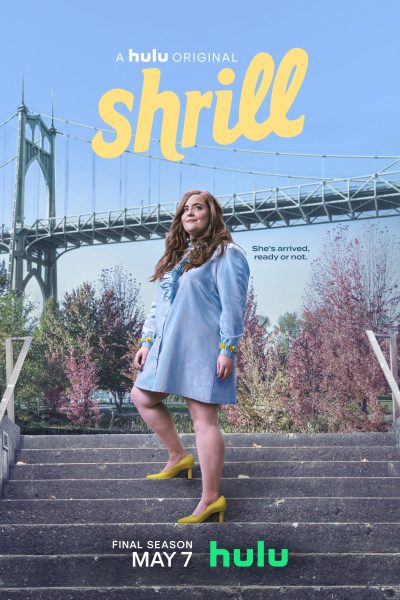 مسلسل Shrill