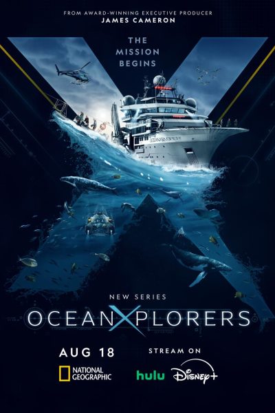 مسلسل OceanXplorers الموسم الاول