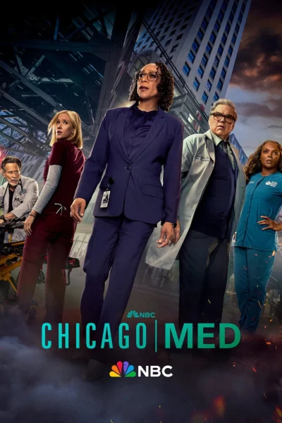 مسلسل Chicago Med الموسم العاشر