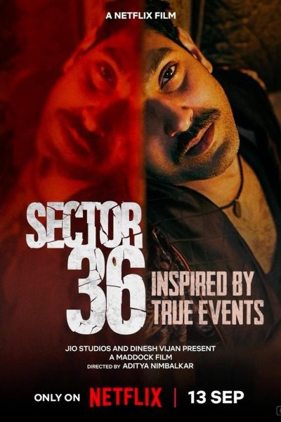فيلم Sector 36 2024 مترجم