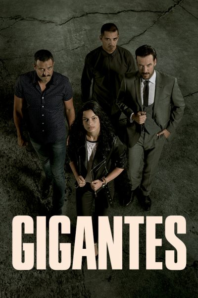 مسلسل Giants الموسم الأول