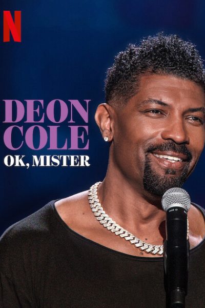 فيلم Deon Cole: Ok, Mister 2024 مترجم