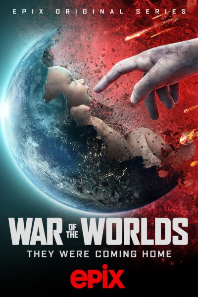 مسلسل War of the Worlds الموسم الاول
