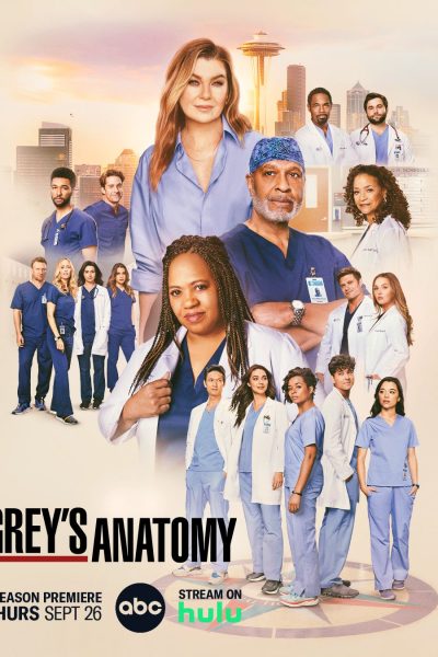 مسلسل Grey’s Anatomy الموسم الحادي والعشرون