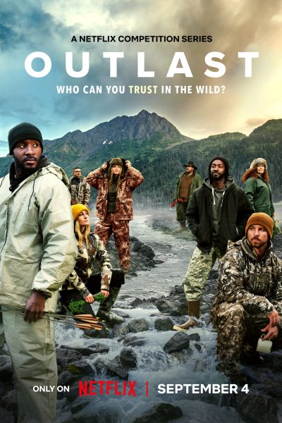 مسلسل Outlast الموسم الثاني