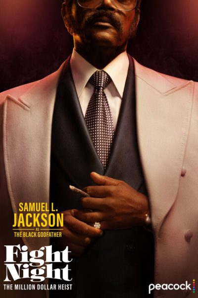 مسلسل Fight Night: The Million Dollar Heist الموسم الاول