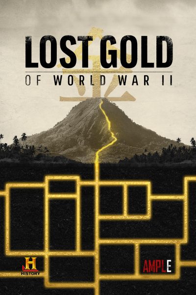 مسلسل Lost Gold of WW2 الموسم الاول