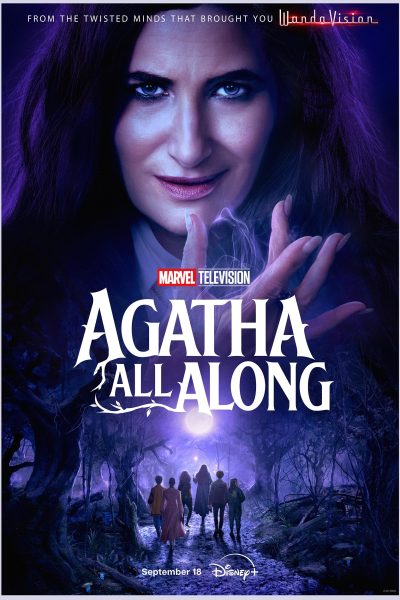 مسلسل Agatha All Along الموسم الأول