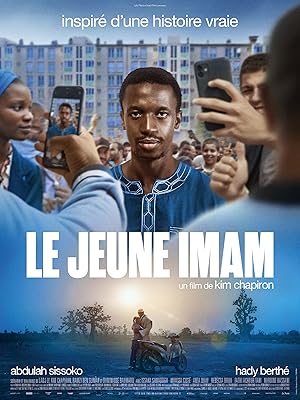 فيلم Le jeune Imam 2023 مترجم