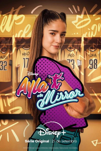 مسلسل Ayla y los Mirror الموسم الاول