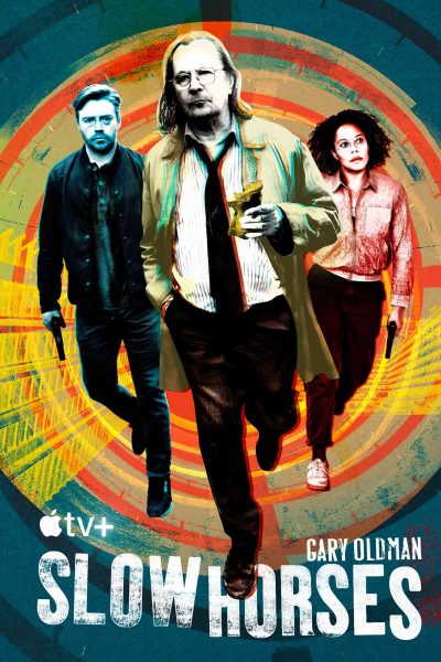 مسلسل Slow Horses الموسم الرابع