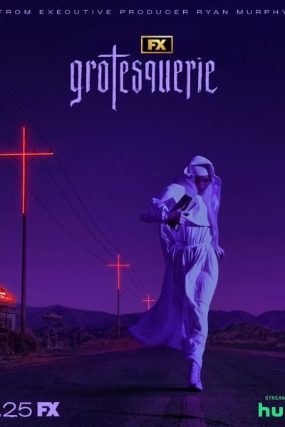 مسلسل Grotesquerie الموسم الأول