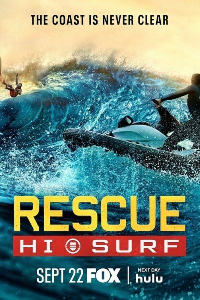 مسلسل Rescue: HI-Surf الموسم الأول