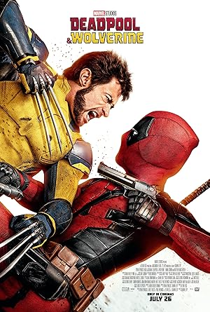 فيلم Deadpool & Wolverine 2024 مترجم