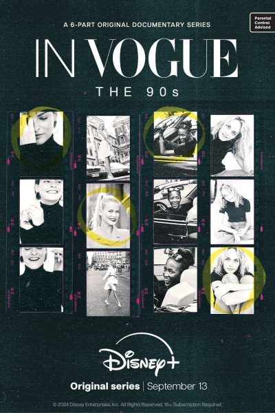 مسلسل In Vogue: The 90s