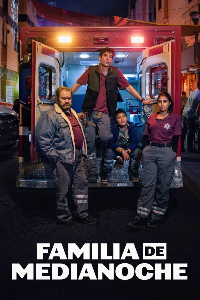 مسلسل Midnight Family الموسم الاول