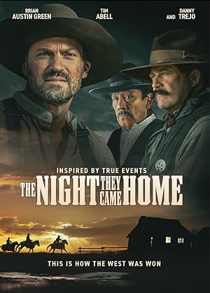فيلم The Night They Came Home 2024 مترجم