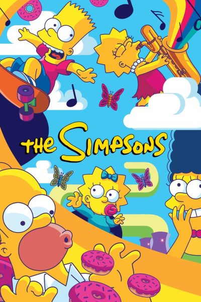 مسلسل The Simpsons الموسم السادس والثلاثون