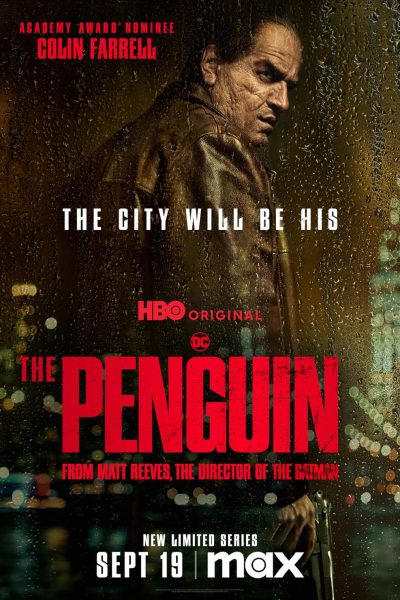 مسلسل The Penguin الموسم الأول