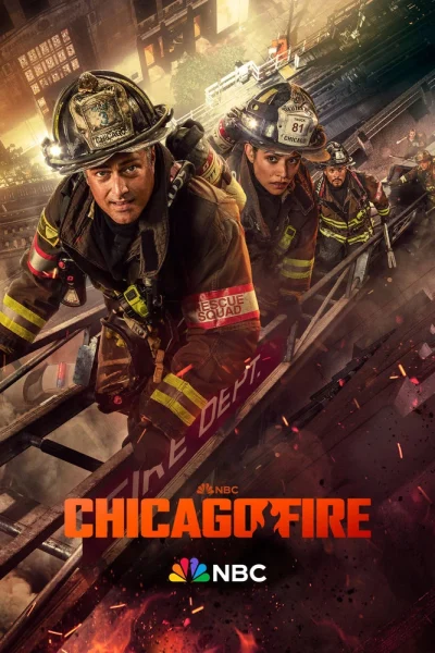 مسلسل Chicago Fire الموسم الثالث عشر