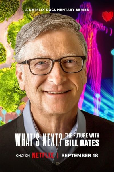 مسلسل What’s Next: The Future with Bill Gates