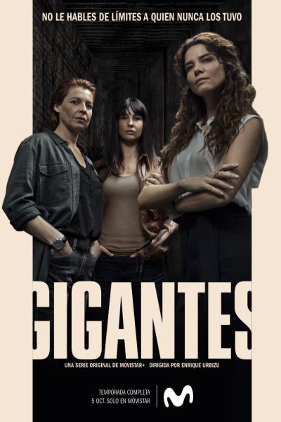 مسلسل Giants الموسم الثاني