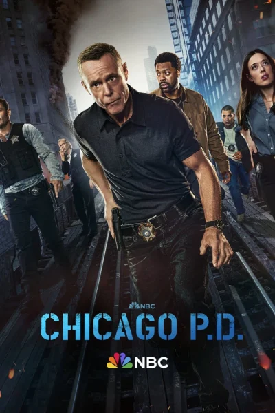 مسلسل Chicago PD
