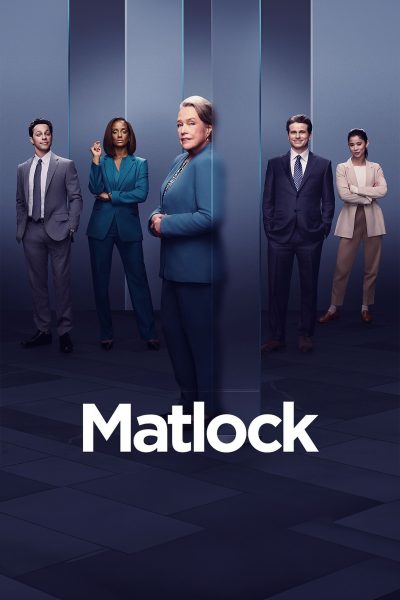 مسلسل Matlock الموسم الأول