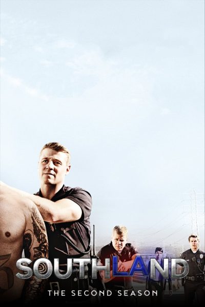 مسلسل Southland الموسم الثاني
