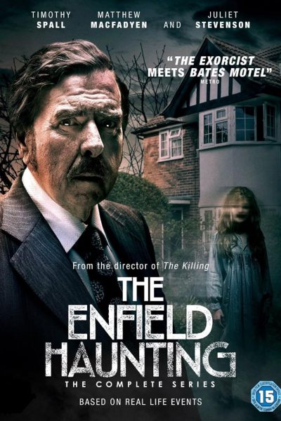 مسلسل The Enfield Haunting الموسم الأول