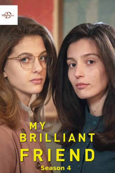 مسلسل My Brilliant Friend الموسم الرابع