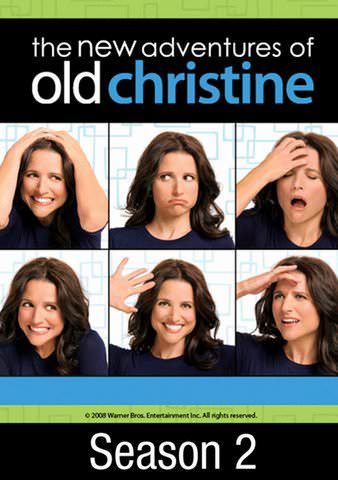 مسلسل The New Adventures of Old Christine الموسم الثاني