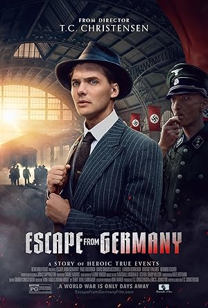 فيلم Escape from Germany 2024 مترجم