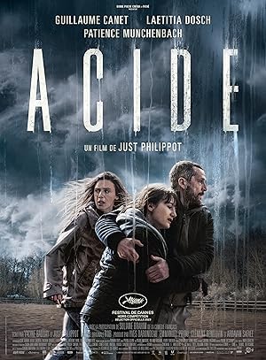 فيلم Acid 2023 مترجم