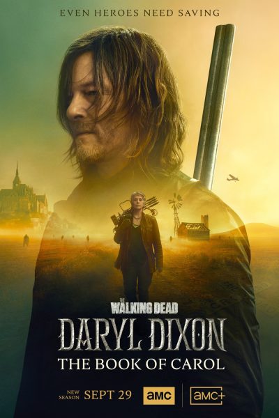 مسلسل The Walking Dead: Daryl Dixon الموسم الثاني