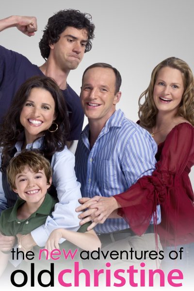 مسلسل The New Adventures of Old Christine