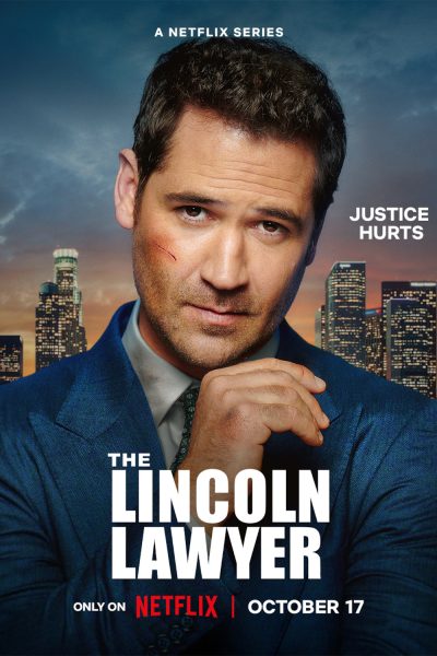 مسلسل The Lincoln Lawyer الموسم الثالث