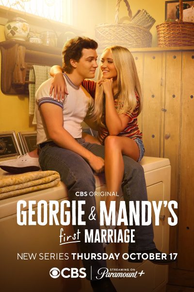 مسلسل Georgie and Mandy’s First Marriage الموسم الاول