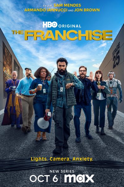 مسلسل The Franchise الموسم الأول