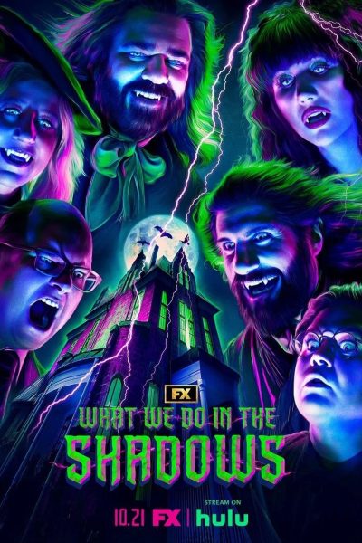 مسلسل What We Do in the Shadows