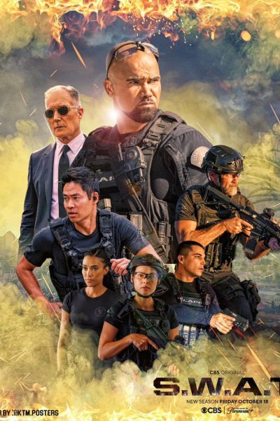 S.W.A.T مسلسل