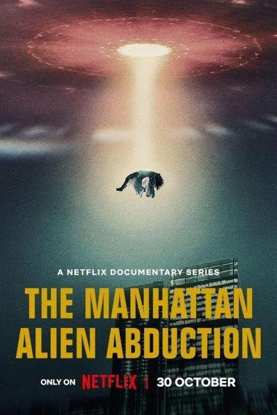 مسلسل The Manhattan Alien Abduction الموسم الأول