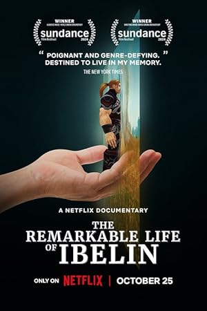 فيلم The Remarkable Life of Ibelin 2024 مترجم