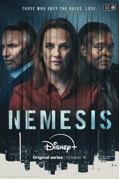 مسلسل Nemesis الموسم الاول