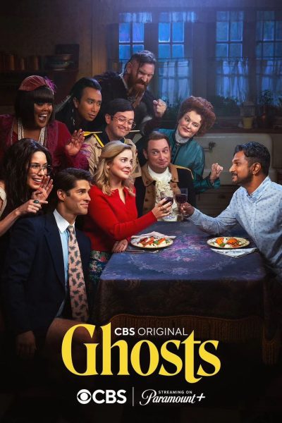 239240مسلسل Ghosts