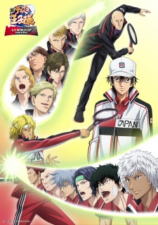 انمي Shin Tennis no Oujisama: U-17 World Cup Semifinal