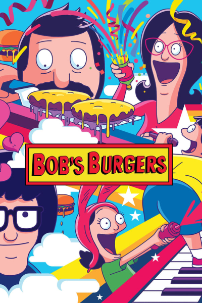 مسلسل Bob’s Burgers