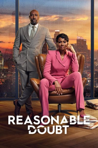 مسلسل Reasonable Doubt الموسم الثاني